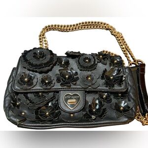 Betsey Johnson Le Jardin bag